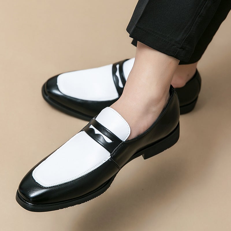 Men's Loafers Formal Leather Casual Shoes