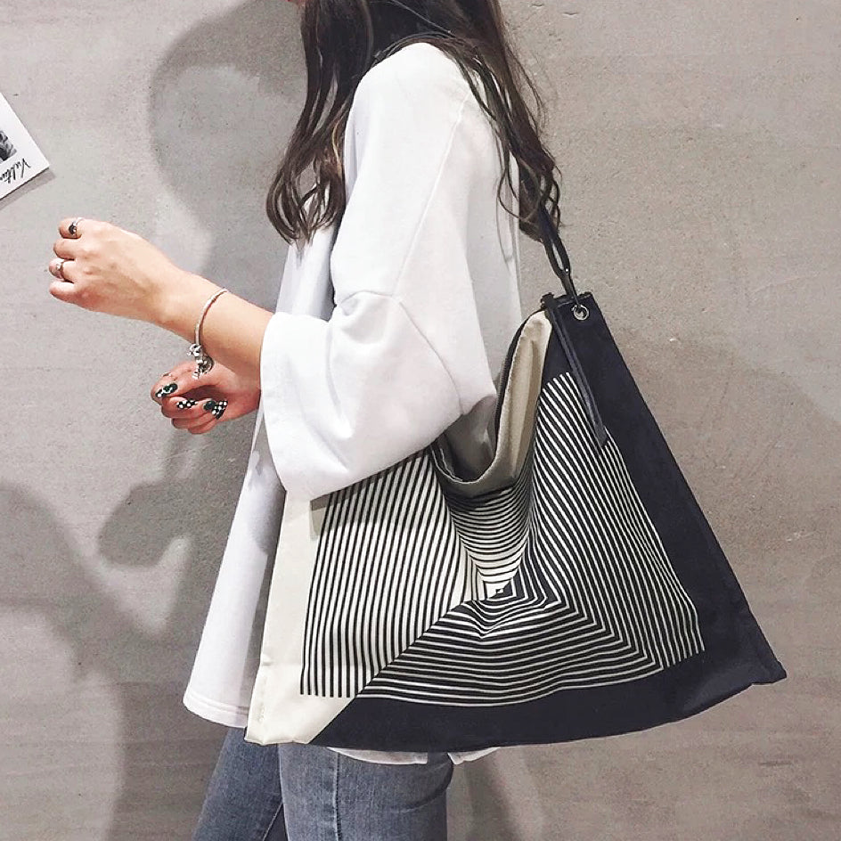 Maze Tote Bag