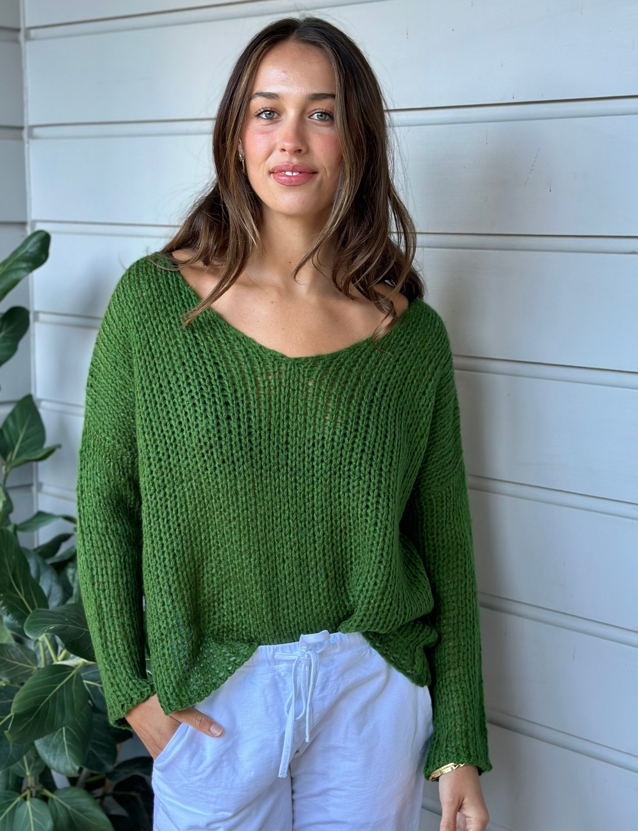 knit - fern