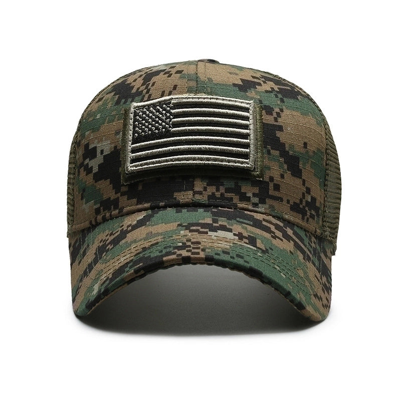 Unisex Basic Printing Curved Eaves Baseball Cap