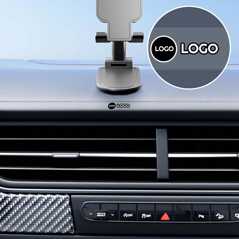 De creatieve Sticker van de het Embleemdecoratie van de Auto