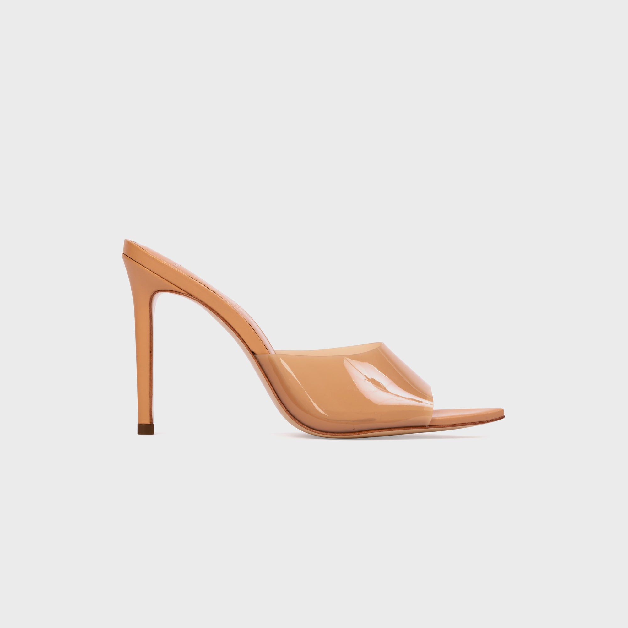 Black Suede Studio Bella 100 - Toast