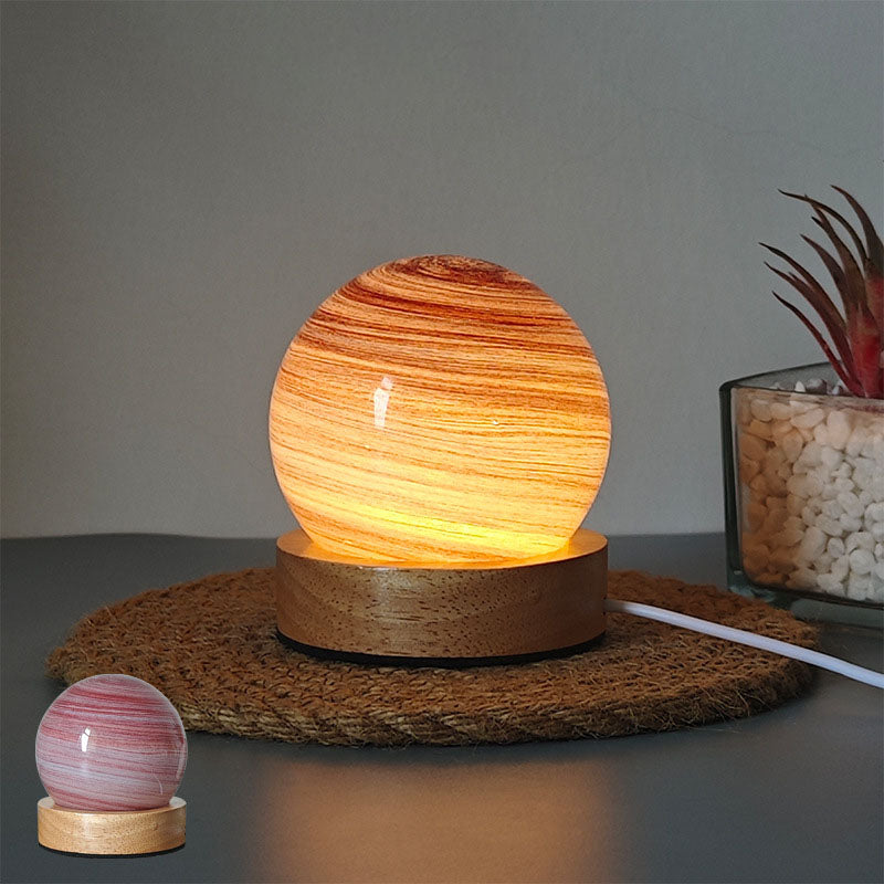 Enchanting Planet Lamp A Universe of Colors and Dreams