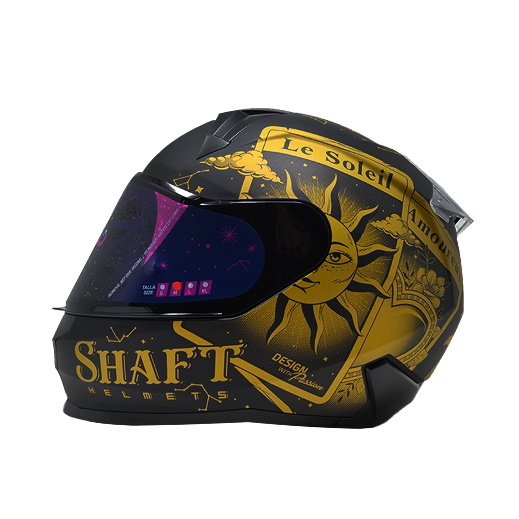 Casco Shaft Integral 560 Tarot