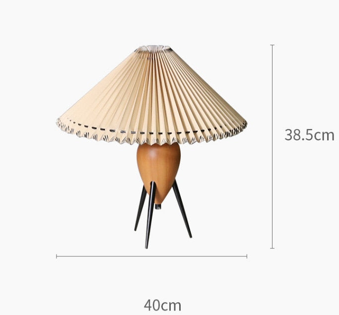 Liorix Umbrella Shape Table Lamp