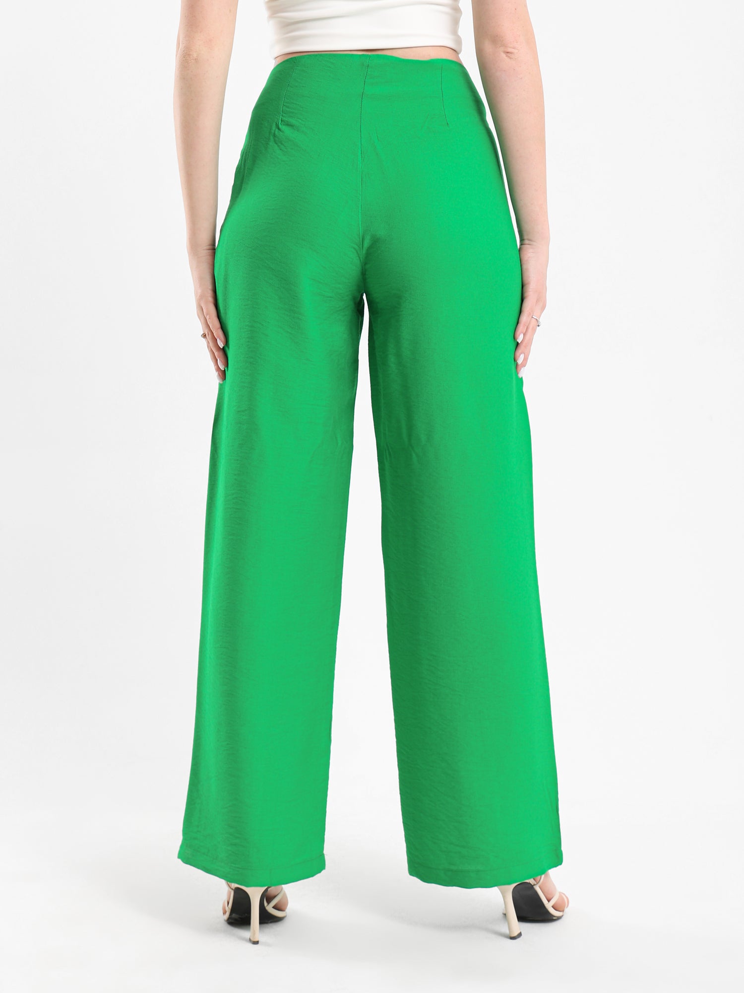 Flare Legs Pants