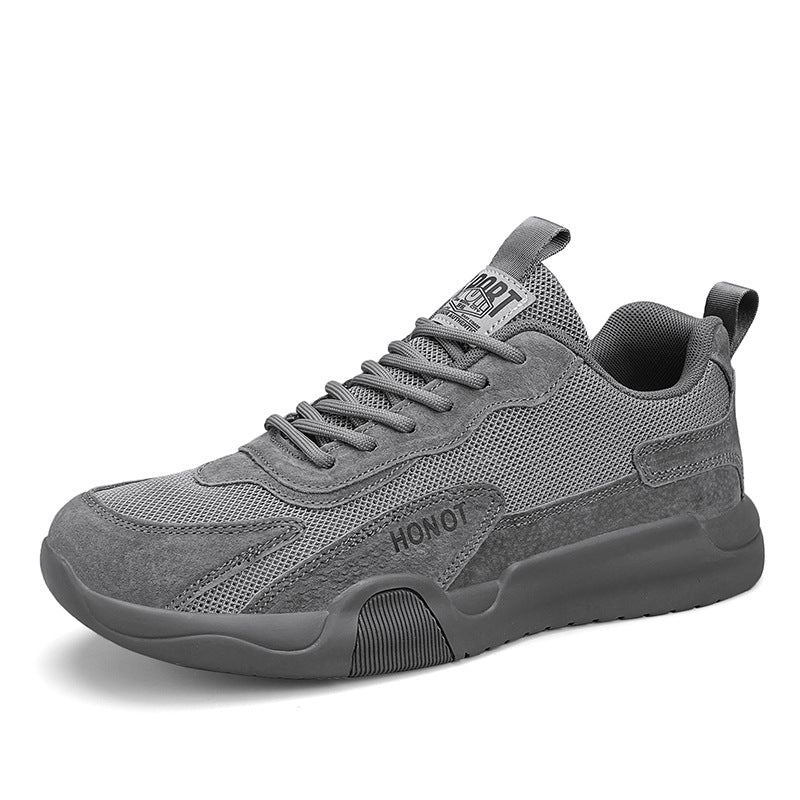 Men's Fashion Breathable Mesh Outdoor Running Shoes
