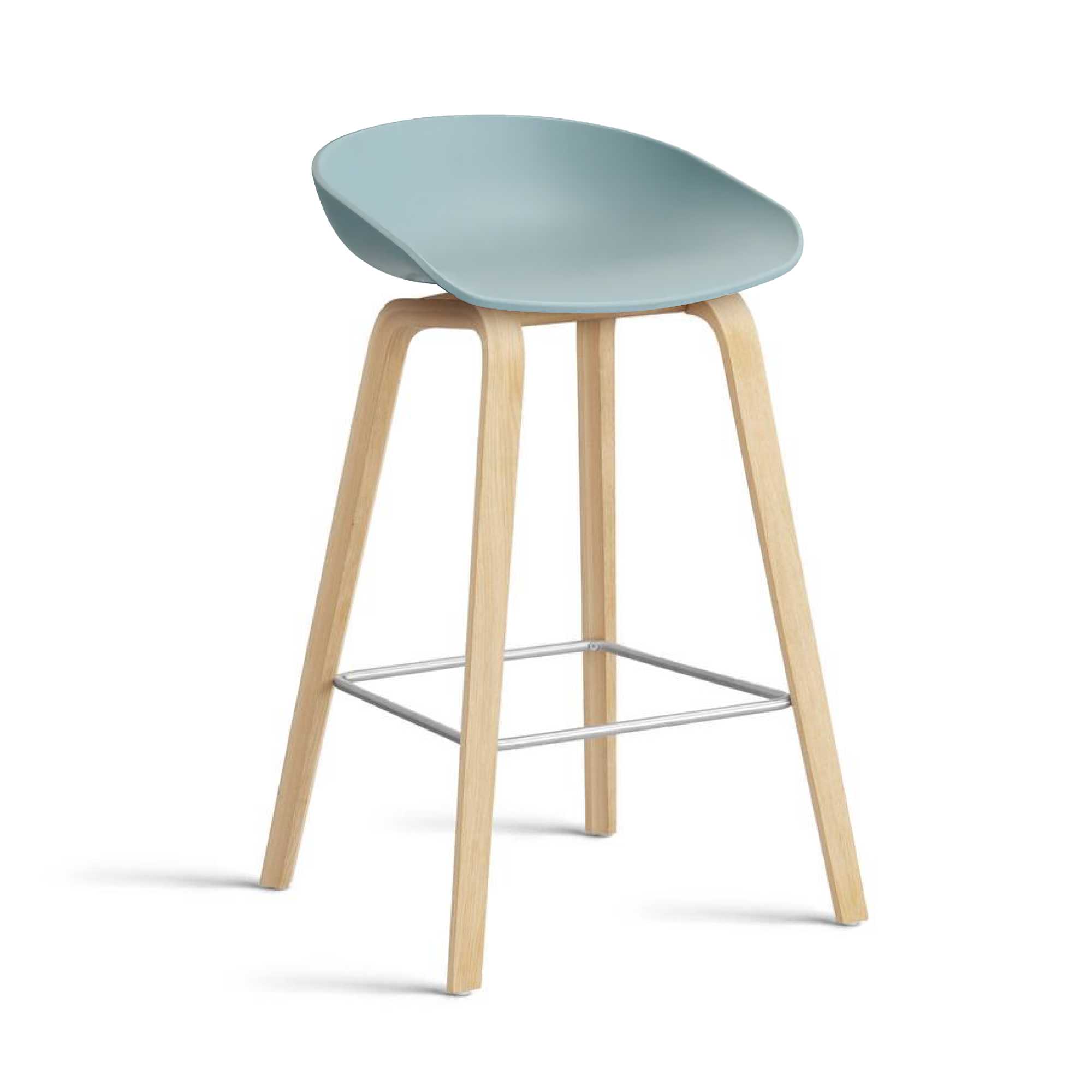 About A Stool AAS32 HIGH Bar Stool (75cm)