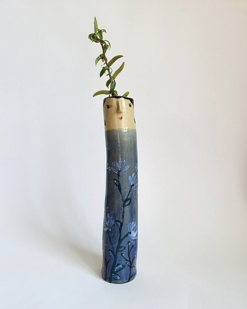 🔥  Special Sale 49% OFF-Spring Family Bud Vases👪