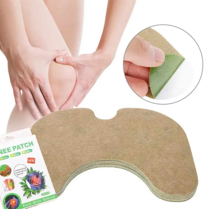 Knee pain Relief Patch (10 Patches)