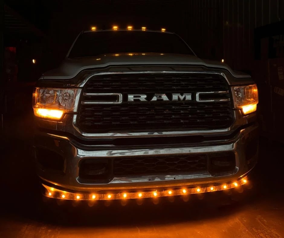 🔥Last Day 49% OFF🔥Solar Powered Cab LightsFive in a set