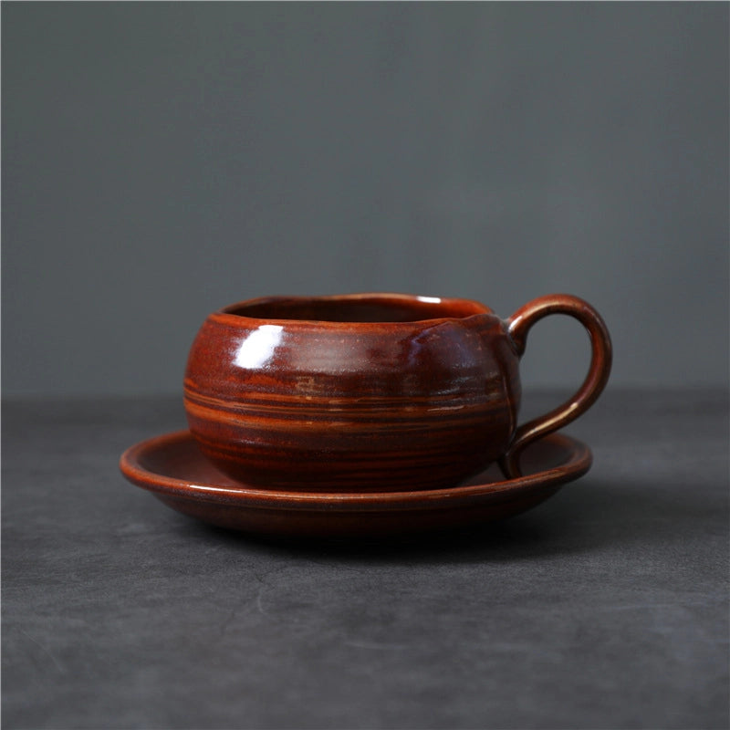 Classical Retro Vacation Solid Color Porcelain