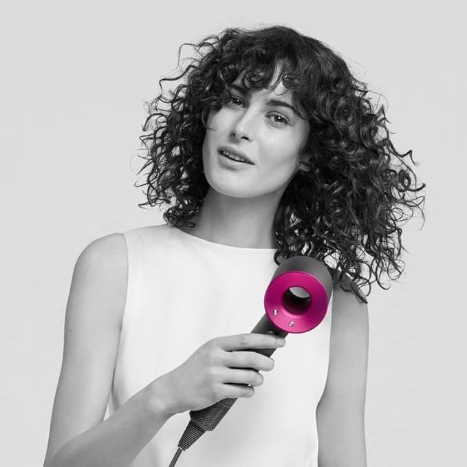DYSON SUPERSONIC HAIR DRYER – ANTHRACITE/FUCHSIA