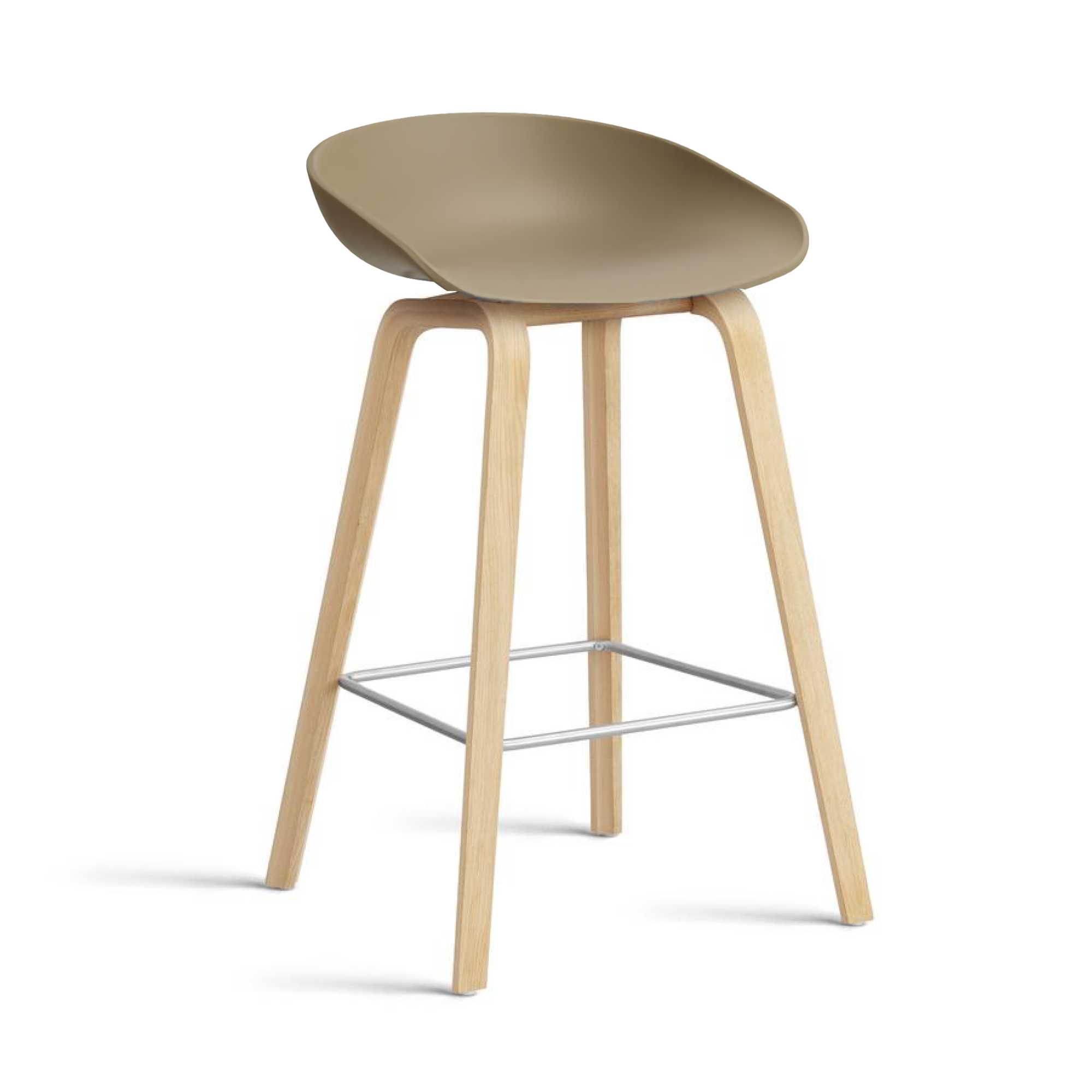 About A Stool AAS32 HIGH Bar Stool (75cm)