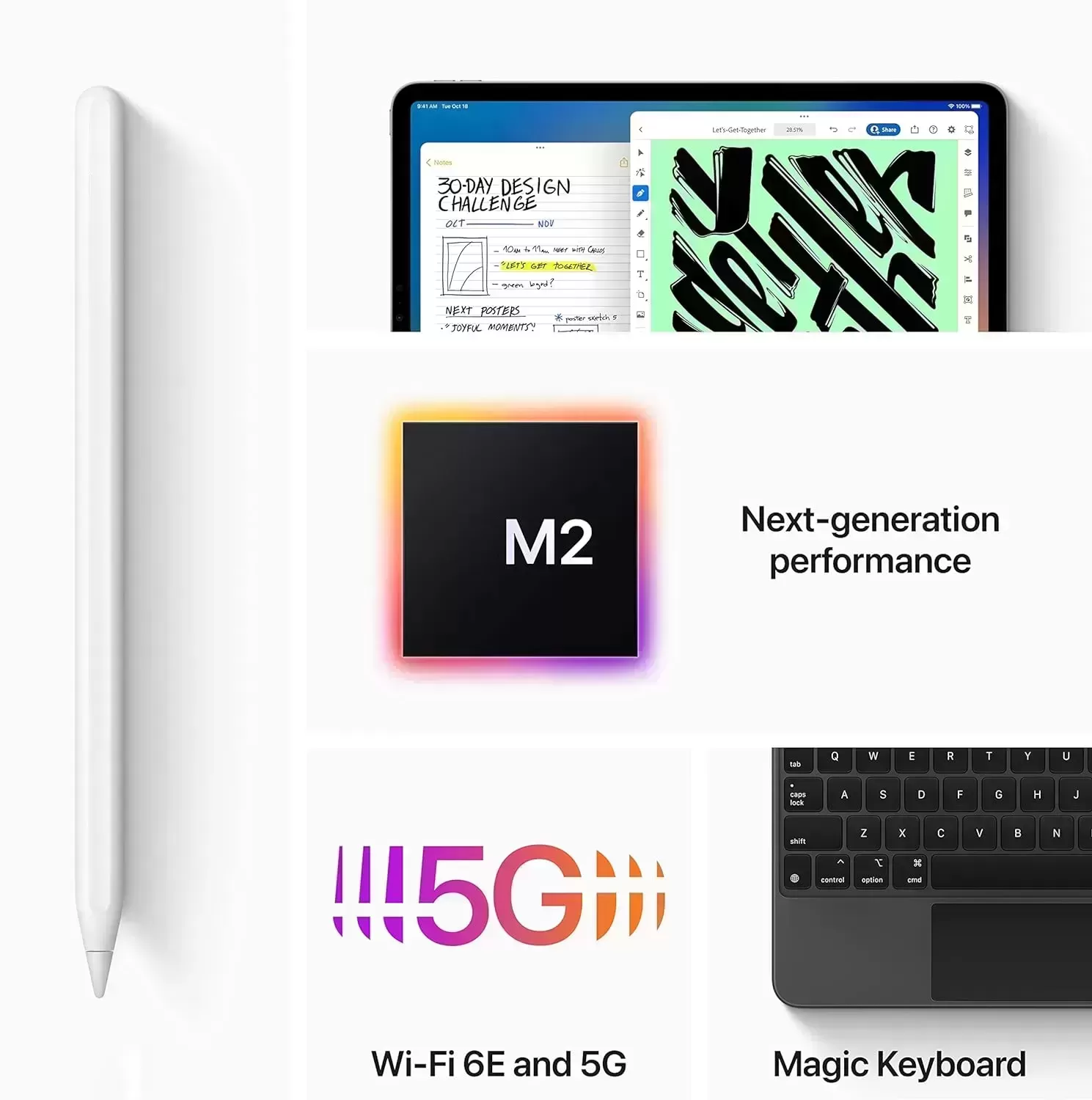 12.9-inch (6th Generation)