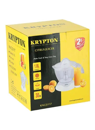 Electric Citrus Juicer. Citrus Juice Maker