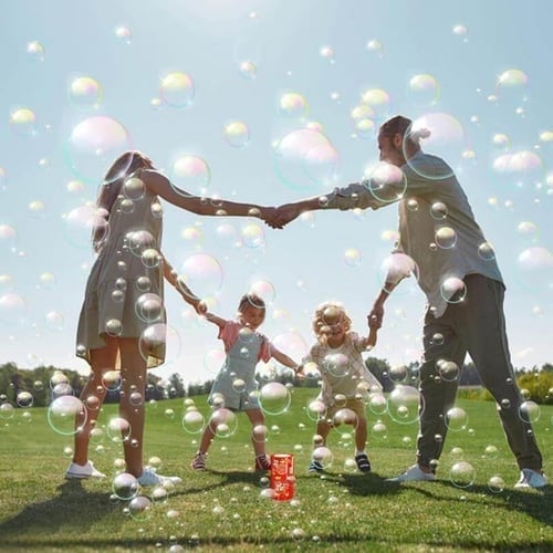 (🔥Last Day Promotion- SAVE 48% OFF)Fireworks Bubble Machine(BUY 2 GET FREE SHIPPING)