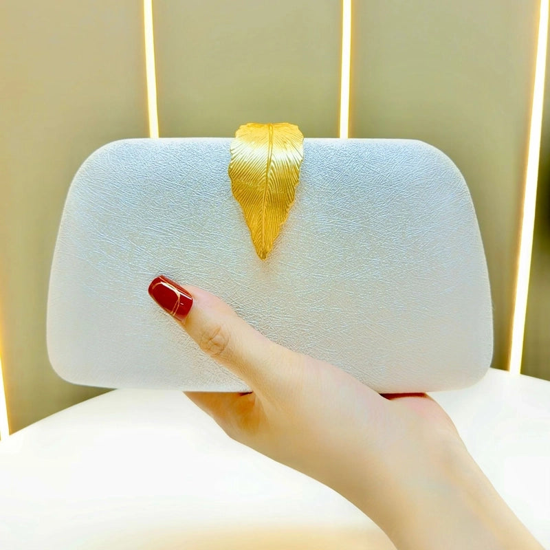 New Velvet Evening Bag Flash Diamond Women's Bag Cheongsam Bag Celebrity Clutch Bag Suede Crossbody Party Bag