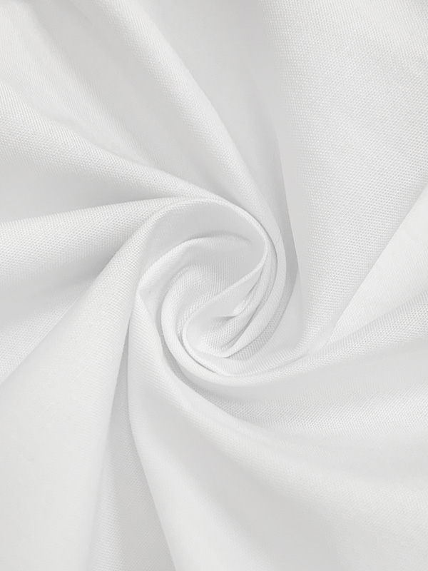 Long Sleeves Loose Buttoned Elasticity Solid Color Split-Joint Stand Collar Blouses&Shirts Tops
