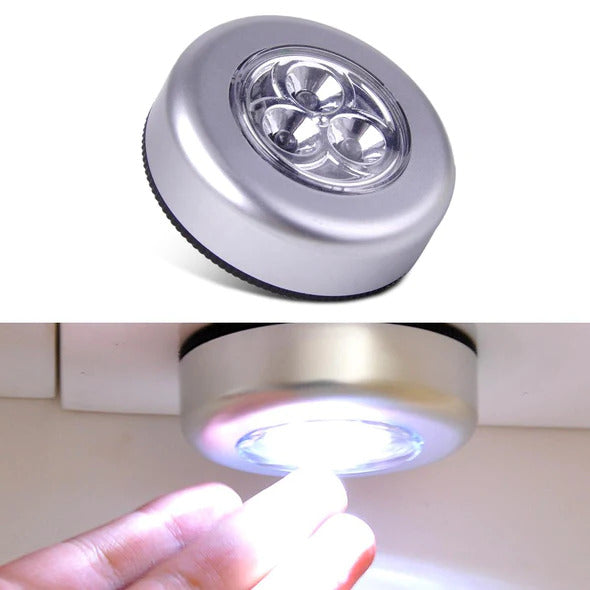 Buy 1 get 3 free Touch Stick Tap Night LED Light