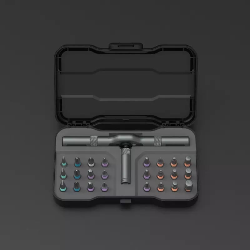 🔥Promotion 49% OFF - Multifunctional Toolbox