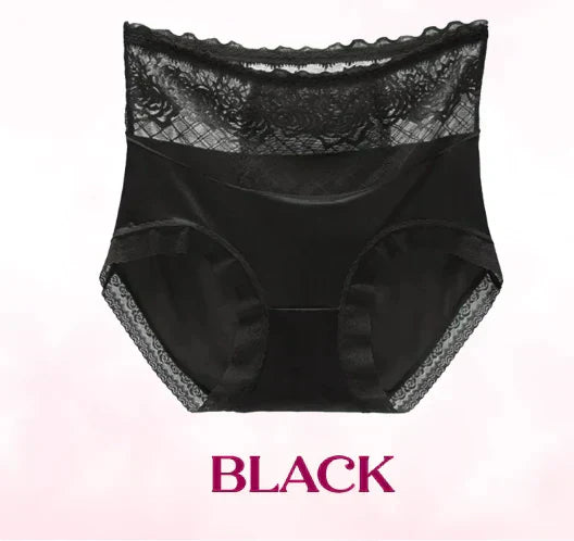 🌷Koop er 2 en krijg er 1 gratis🌷Zijdeachtige comfortabele heupliftslip met hoge taille