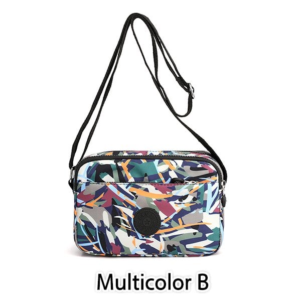 🔥50% OFF - Crossbody Multicolor Bag