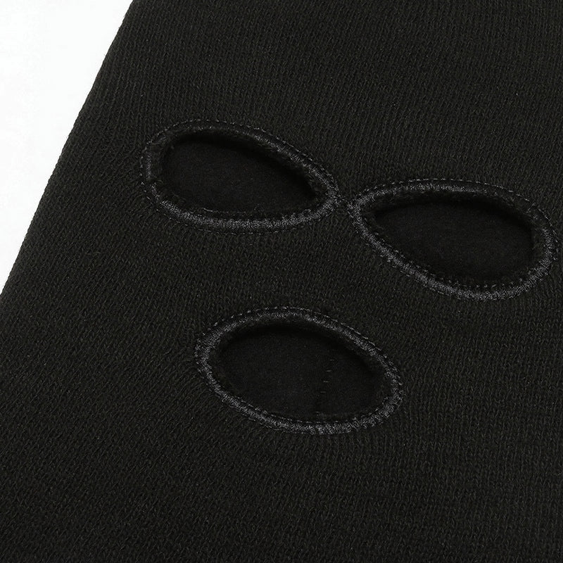 Men's Minimalist Solid Color Flat Eaves Wool Cap