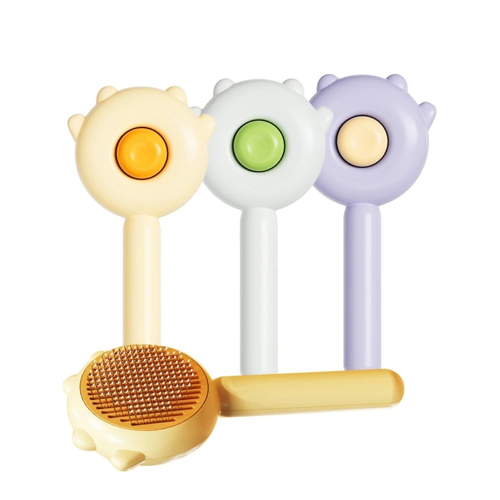 🔥Hot Sale 🔥Pet Hair Cleaner Brush