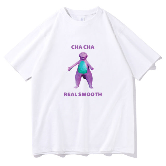 Barney Real Smooth Tee