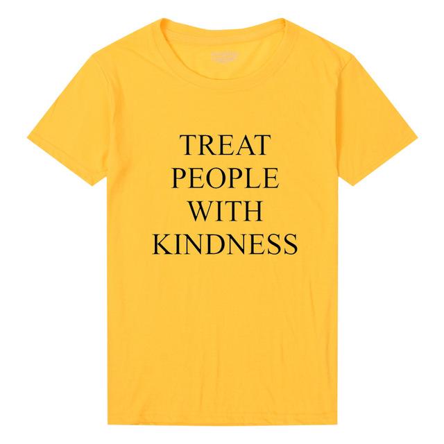 Treat People With Kindness Tee