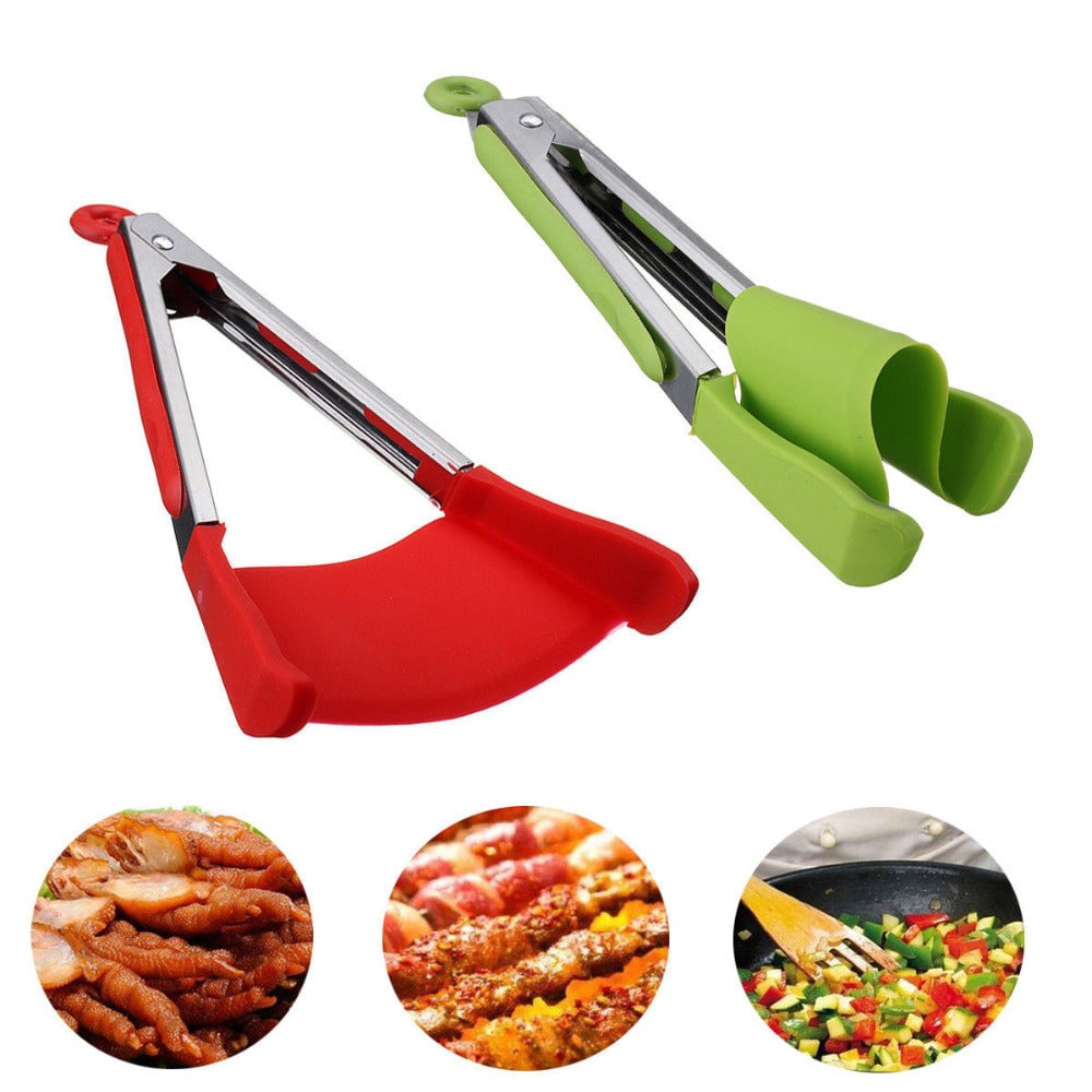 2-in-1 Spatula & Tongs-Simply Flip™🔥BUY 2 FREE SHIPPING