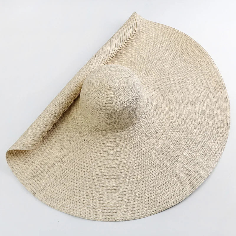 3Leaves Wide Brim Sun Hat
