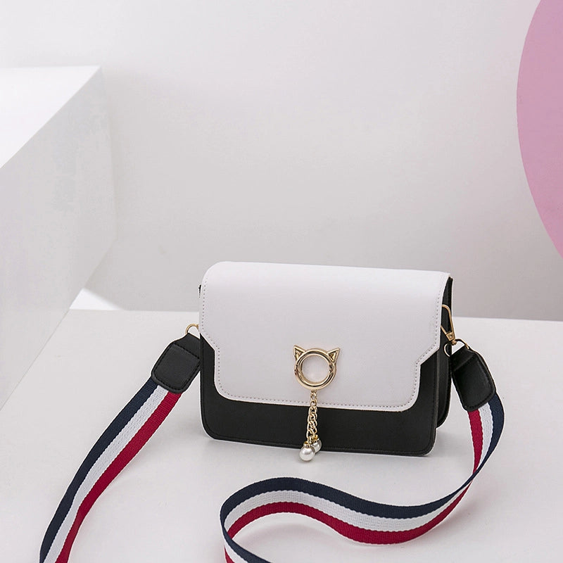 Women's Small Spring&summer Pu Leather Fashion Shoulder Bag
