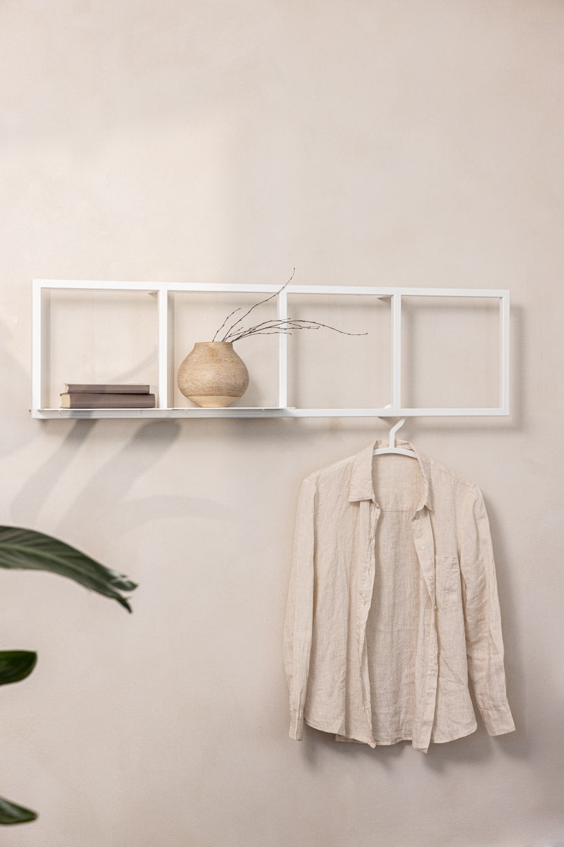 METAL SHELF RIVO S