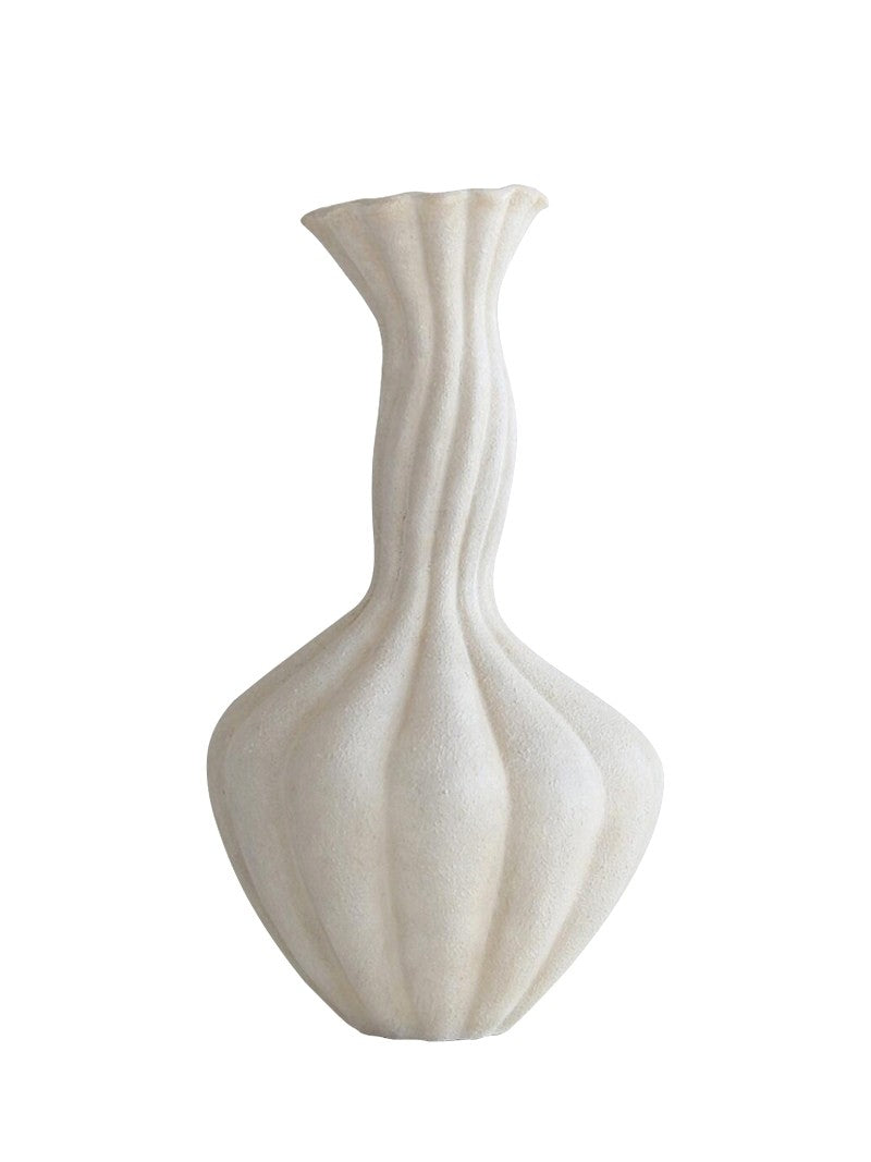 Silent Wind Nordic Ceramics Artisan Vase