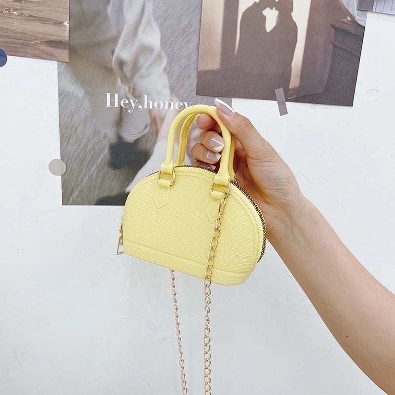 Women's Mini All Seasons Silica Gel Basic Dome Bag