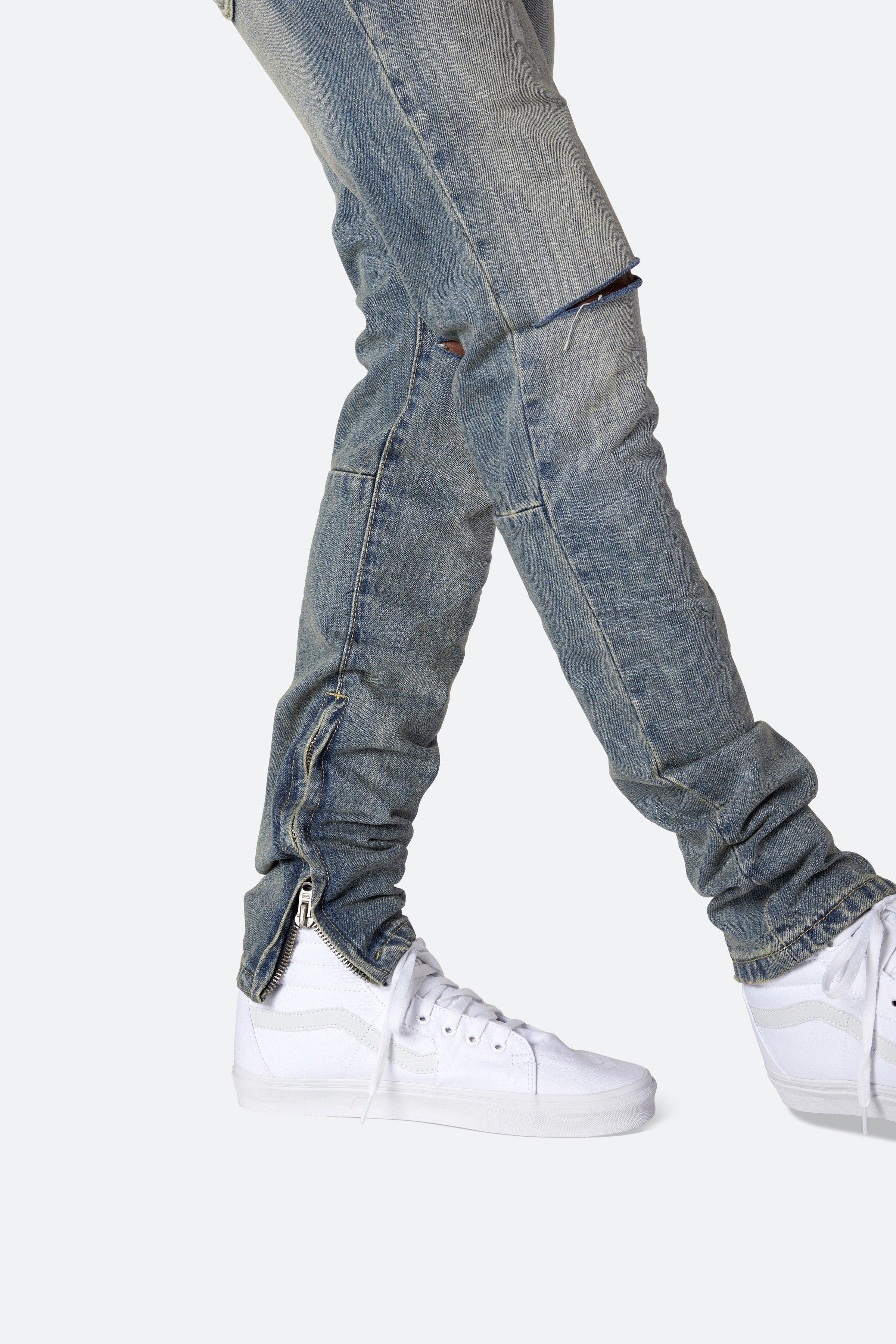 M6 Slim Denim - Blue