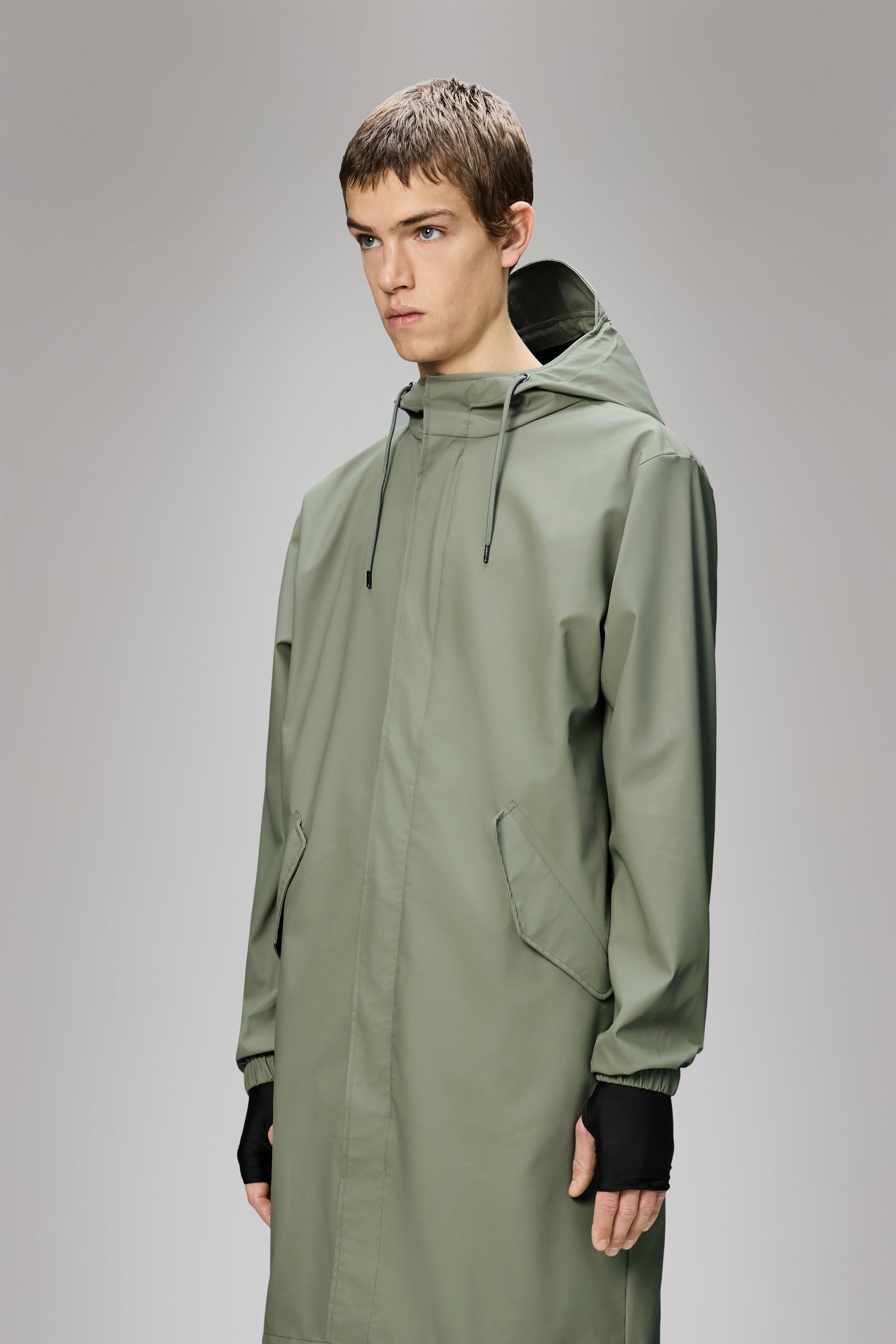 Fishtail Parka