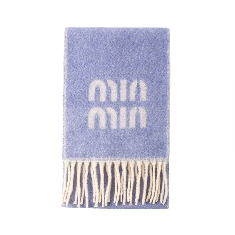Plaid Tassel Mohair Scarf Women's Spring Students Travel Fashionable Sticker Casual Scarf