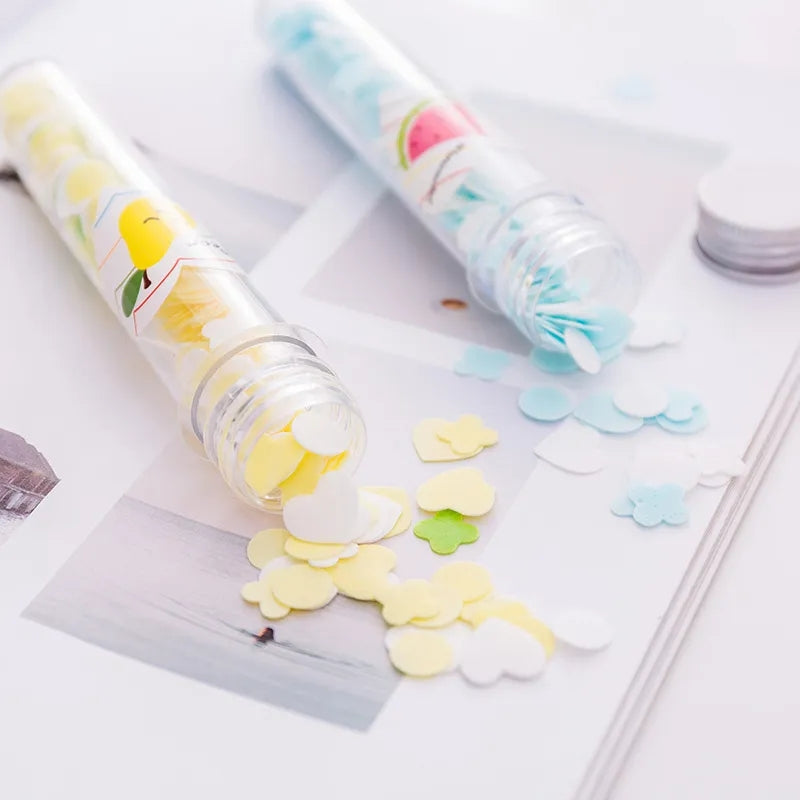 MINI FLOWER PAPER SOAP