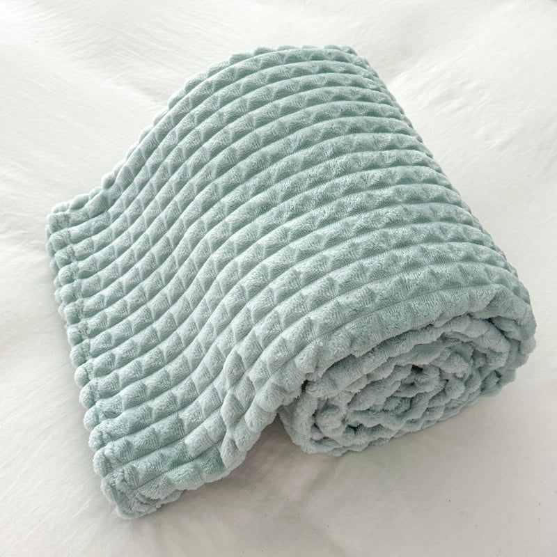 Casual Elegant Classical Solid Color Polyester Blanket Wall Art