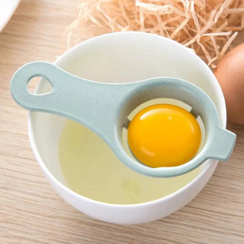 EGG YOLK SEPARATOR