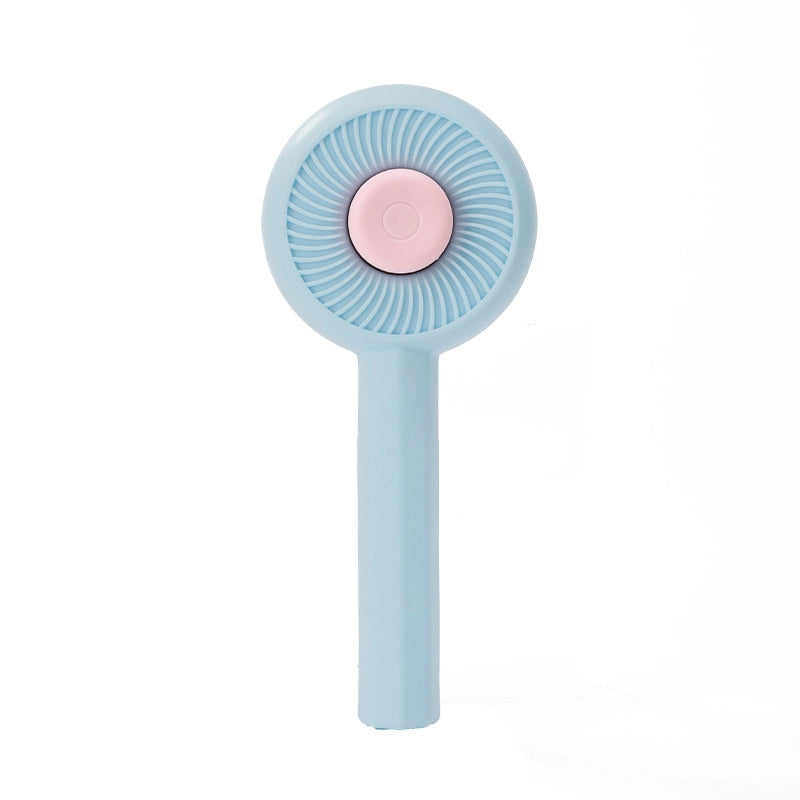 Pet Comb In Stock Stainless Steel Needle Floating Hair Removal Cat Comb Cleaning Beauty Supplies Dog Comb