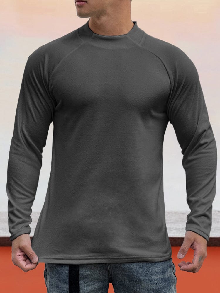 Leisure Thermal Basic T-Shirt