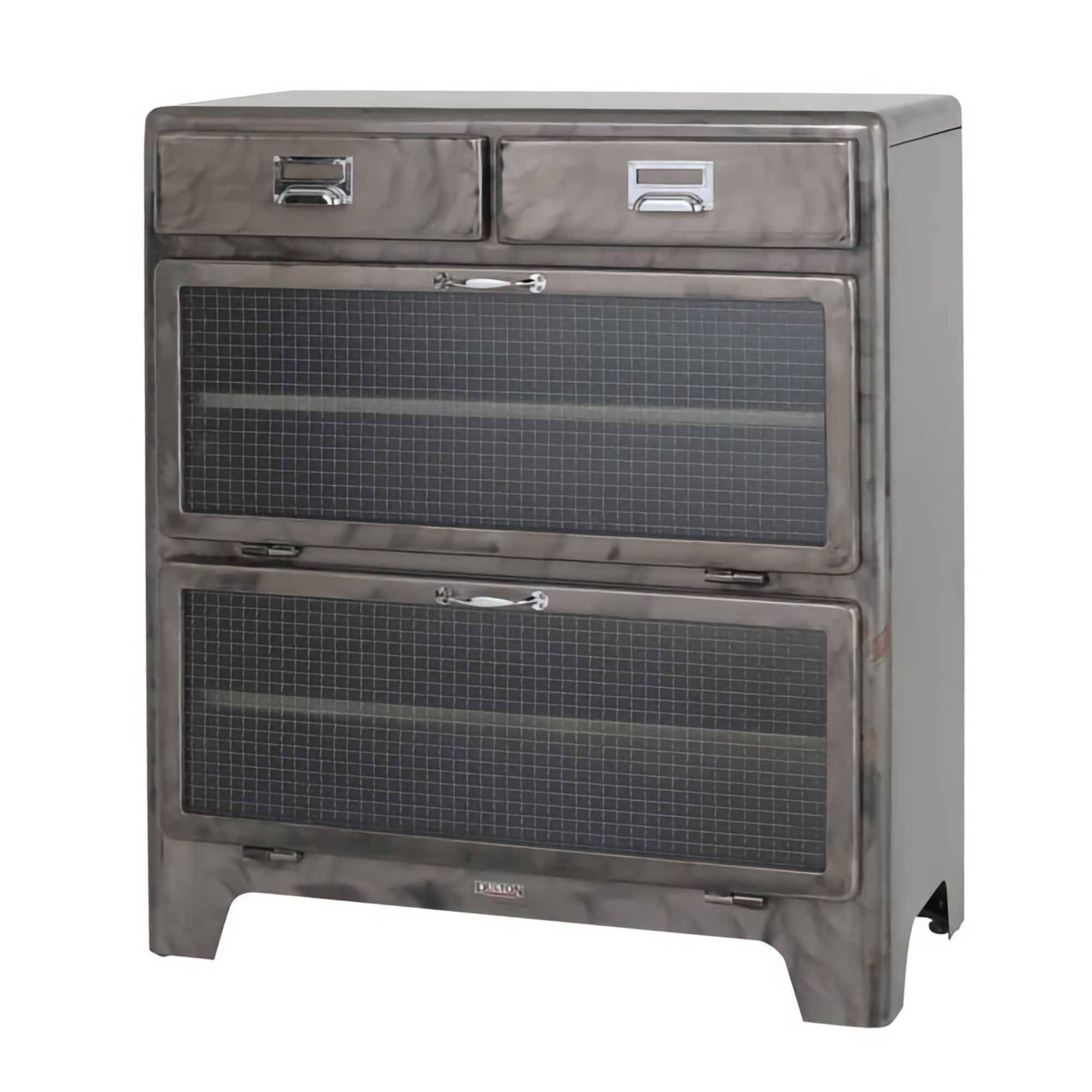 2 Layer cabinet