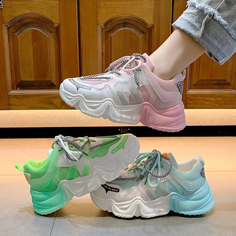 Luminous sneakers  KF82734