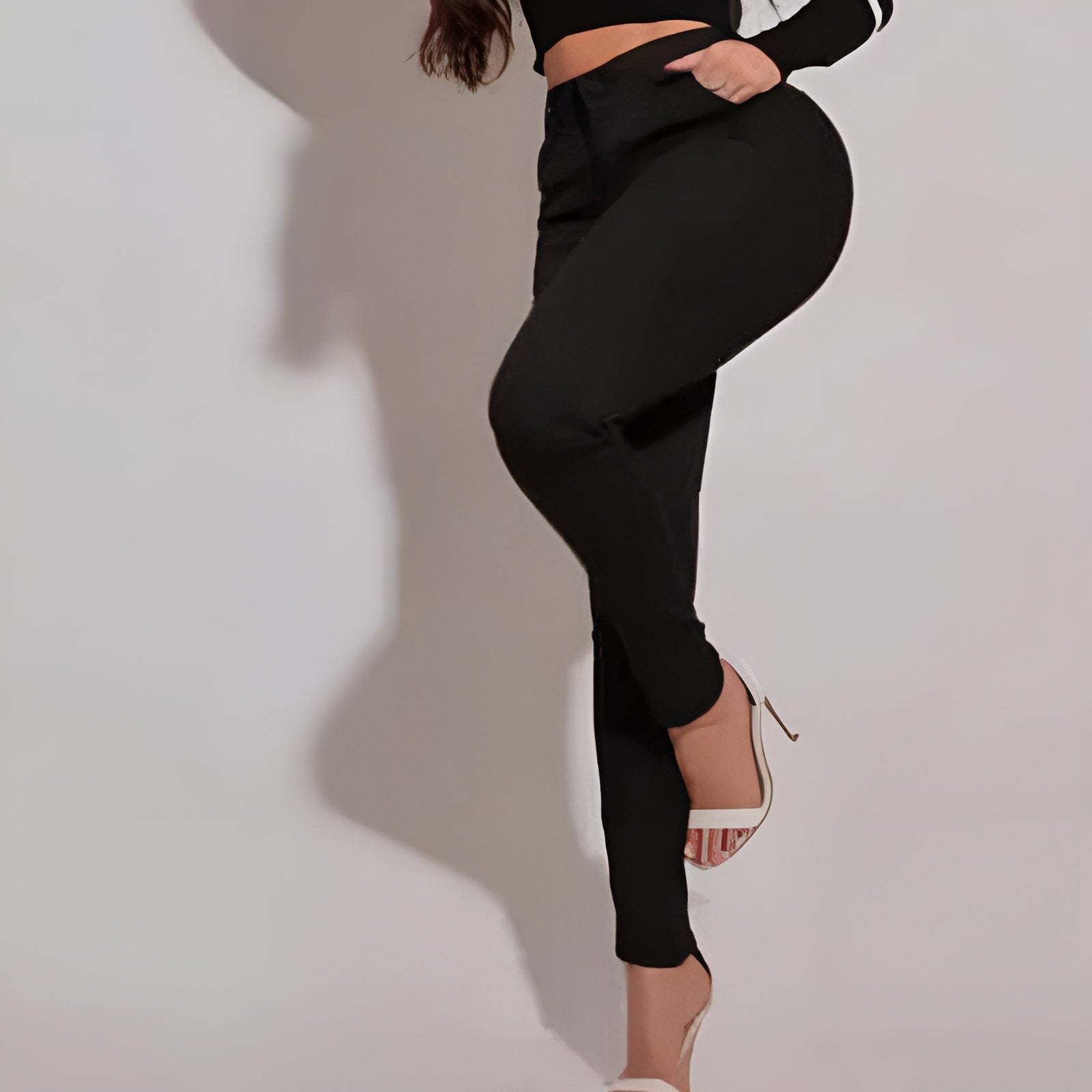 Two Pack Sculpting Jeans With Curve Enhancing Fit