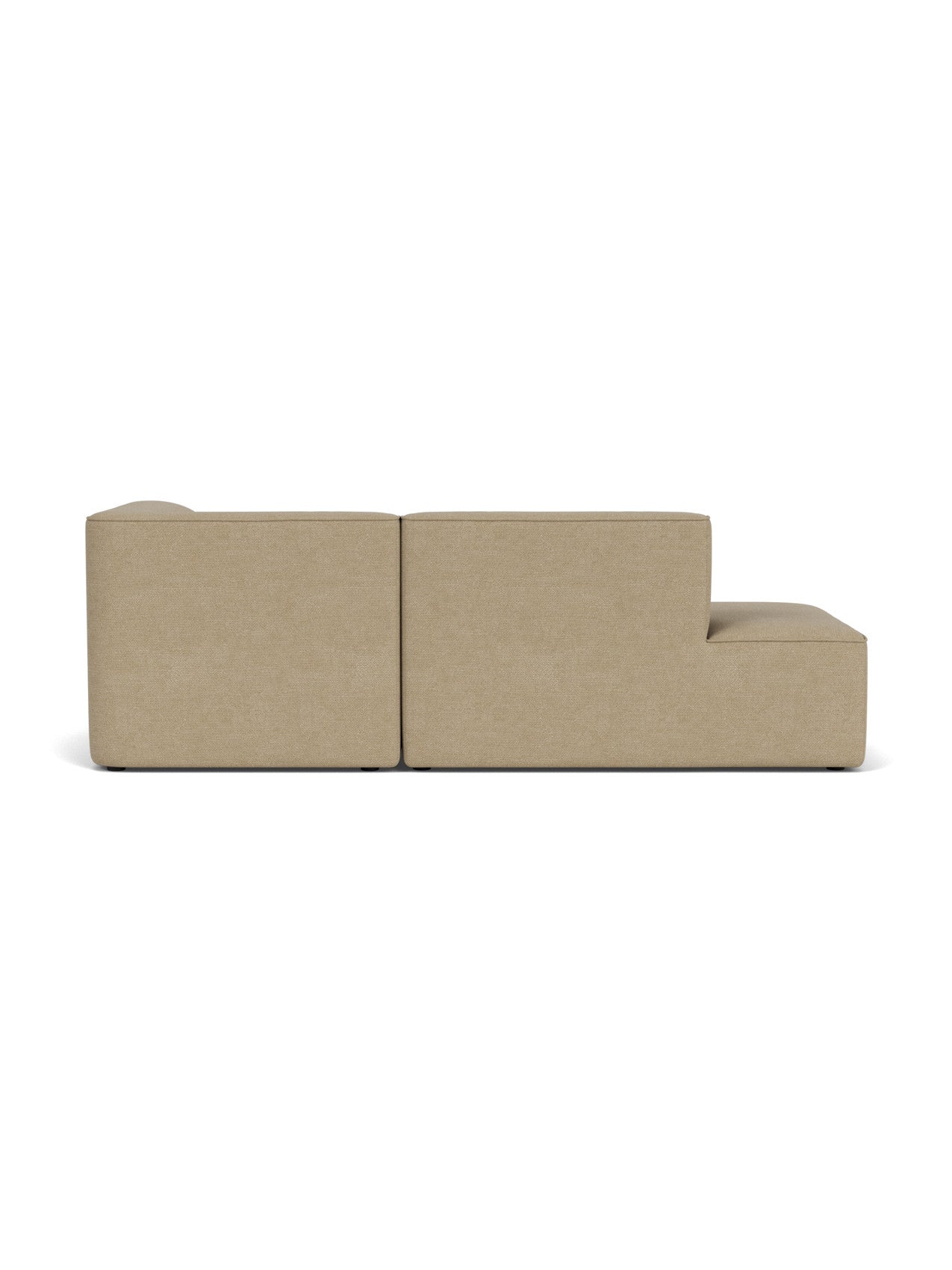 Eave Modular Sofa. 2-seater. Configurations 7-8
