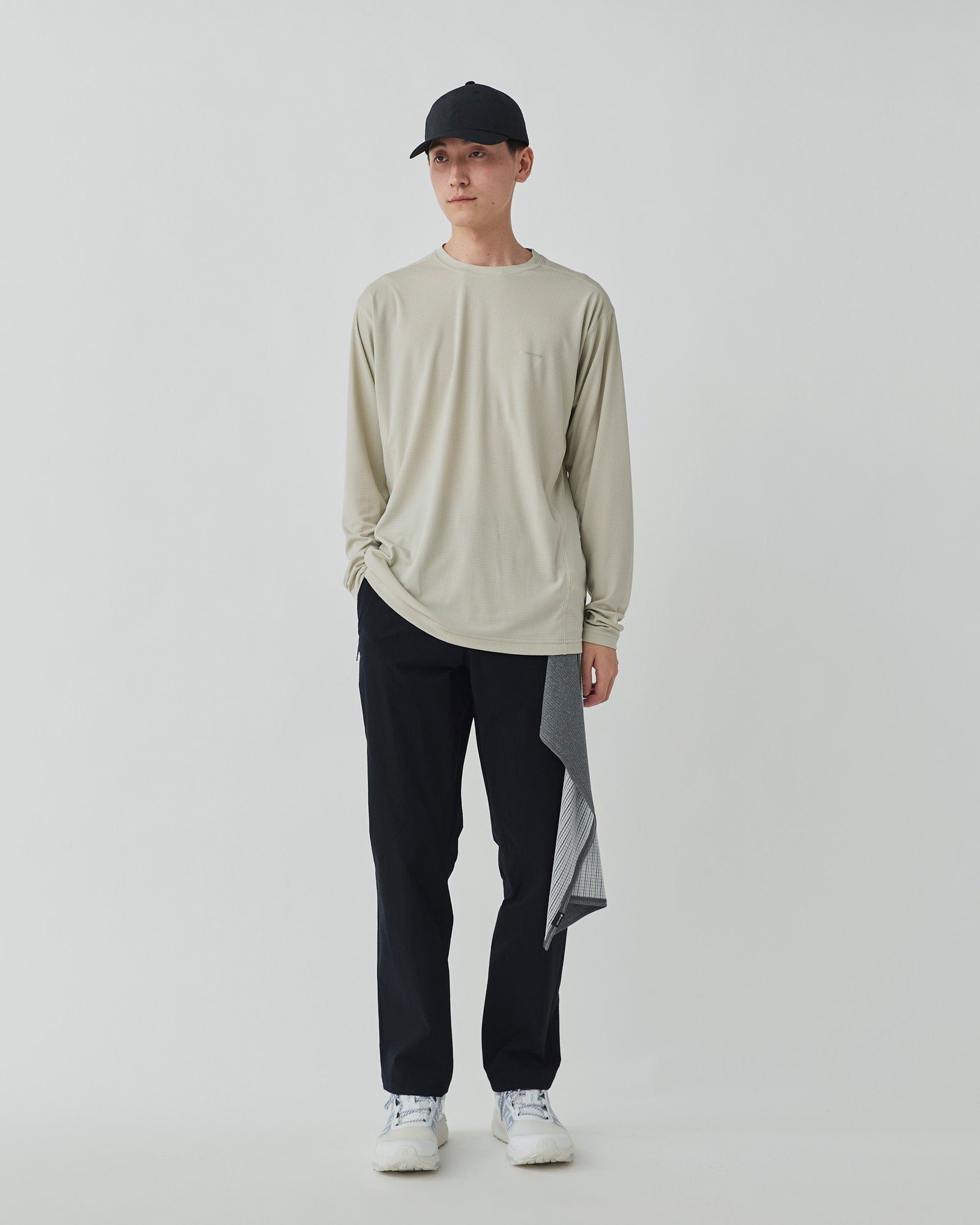 Pe Power Dry Long Sleeve T-Shirt